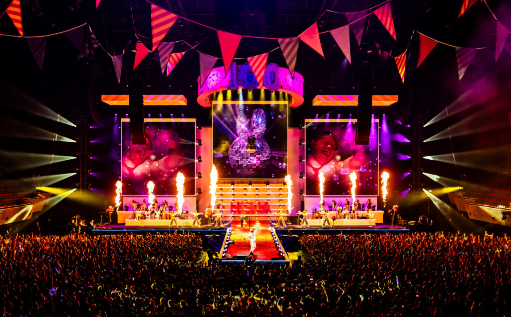HEMA 100 in ZIggo-Dome / XSAGA HEMA